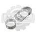 Вкладыши коренные Komatsu 3D84 #U5 12900102931