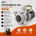 Стартер Mazda XA / Yale (12V / 2.0Kw / 13T) (901098891)