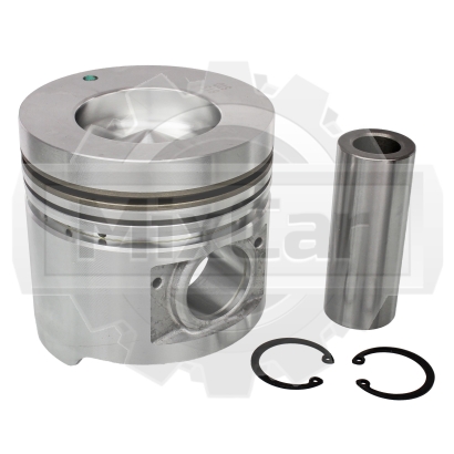 Поршень Mitsubishi S6S-DT (std) (камера 52 мм) (кольцо 4.5 mm)