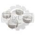 Вкладыши шатунные Komatsu / Yanmar 92 / 94 / 98 (0.75)