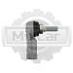 Наконечник рулевой Nissan 01ZPJ01A15U поперечный 3075722H00