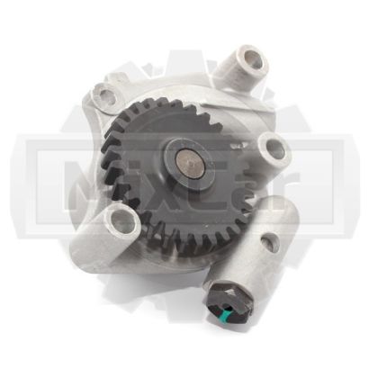 Насос масляный Komatsu 4D98E (F) YM12990032001