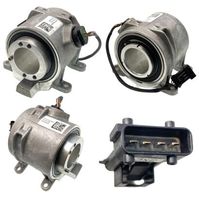 Редуктор рулевого управления в сборе Linde (45755400900)