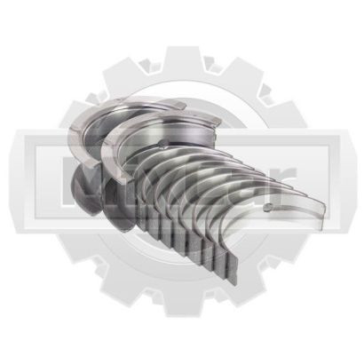 Вкладыши коренные Nissan K25 (std) (U) 12231FY500