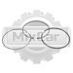 Кольца поршневые Yanmar 3TNV88 (std) (на 1 цилиндр) (SER)