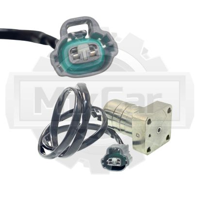 Клапан электромагнитный Toyota 8FD20 (676172660071) (#F)