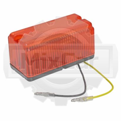 Фонарь габаритов поворотов Toyota 7FBR18 (F) 566502140171