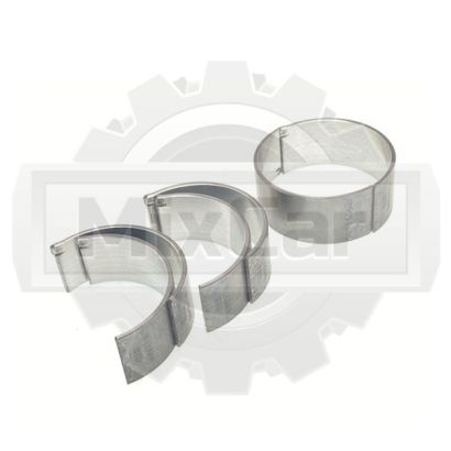 Вкладыши шатунные Kubota D1005 (на 3 цилиндра) (std) (16241-22310) (#U5)