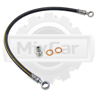 Трубка тормозная Toyota (16241T876071)