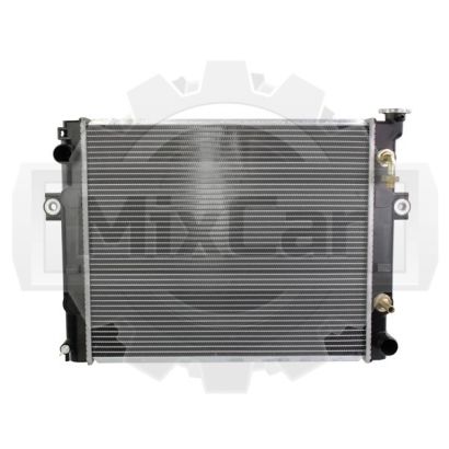 Радиатор Komatsu 3EB04A7210 (F)