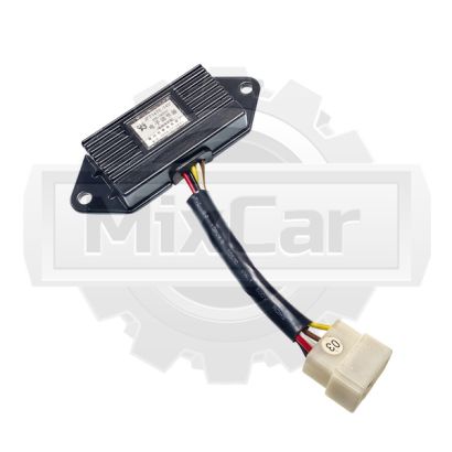 Реле регулятор напряжения JFT147C-14V (R960701400001)