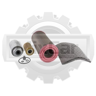 Комплект фильтров для ТО Linde (0009410008)
