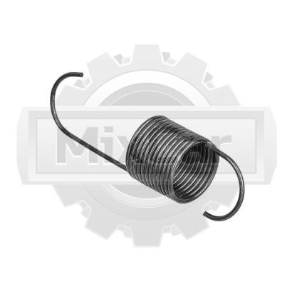 Пружина возвратная Kubota 1628556480