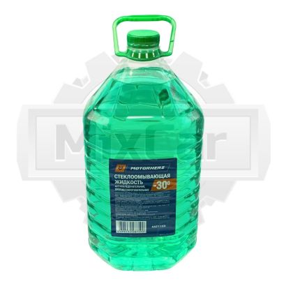 Жидкость стеклоомывателя незамерзающая 5л (-30°) (зеленая )