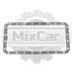 Прокладка поддона Kubota V2203 1G78001620