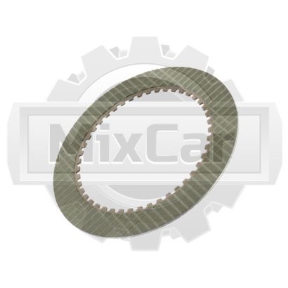 Диск АКПП фрикционный сентированный Doosan D15S 76 (U) D180339