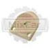 Крышка шкворня защитная правая Toyota 02-7FD20 19344089