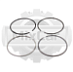 Кольца поршневые Toyota 2J (std) 4Ring (1 цил.) (F) 130117600971