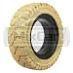 Шина цельнолитая 15х4 1/2-8 /NONMARK STD/ BKT 3.00 394039