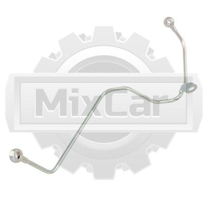 Трубка системы смазки Isuzu 4JG1 8971397130