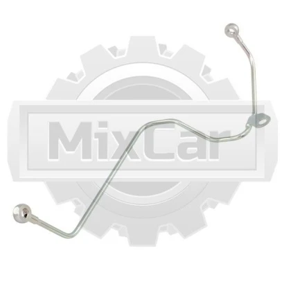 Трубка системы смазки Isuzu 4JG1 / 4JG2 (8-97139-713-0)