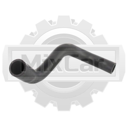 Патрубок радиатора Komatsu FD30C-16 нижний (F) 3EB0452120