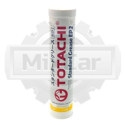 Смазка консистентная TOTACHI STANDARD GREASE EP 2 (yellow) 390 г