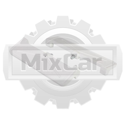 Пластина фрикционная Bolzoni 101030702I (TVH)