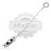 Трос сервотормоза Mitsubishi FD25 9154602300