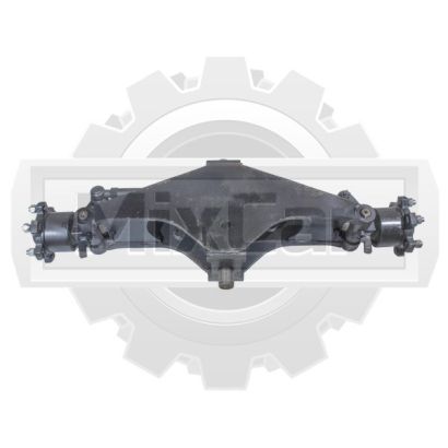 Мост управляемый в сборе TCM (F) B10-7 281E4-30001 (F) 281E430001