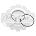 Кольца поршневые Toyota 2Z 7-8FD (0,5) (1 цил.) (S) 130137870271