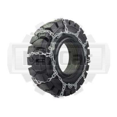 Цепь противоскольжения 7.00-12 "лесенка" (6*5) Россия