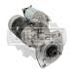 Стартер Isuzu C240 12V/2kW/9T не редукторный Windstorm #W9 STR6001