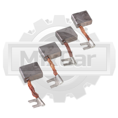 Комплект щеток BT 7538010 (TVH)