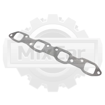 Прокладка выпускного коллектора Isuzu 4FE1 (асбест)