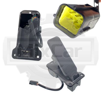 Педаль акселератора Doosan G15S-5 (A401077) (TVH)