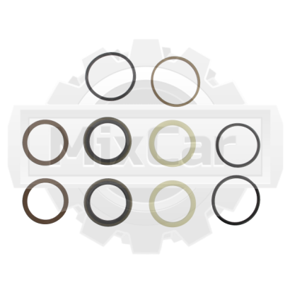 Ремкомплект РЦ Heli CPCD15 40 мм 10582421 (U)