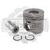 Поршень Komatsu SAA6D125E-2B AIRMAN SDG300S 6152322510