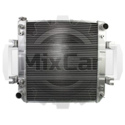 Радиатор Hangcha 1-1,8 t RW Nissan K21 (U) N040331000000