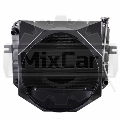 Радиатор Maximal FD20T-M МКПП M30321YY01000