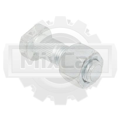 Шпилька + гайка Hangcha CPCD15N M12*1.5 (U) N030220010000