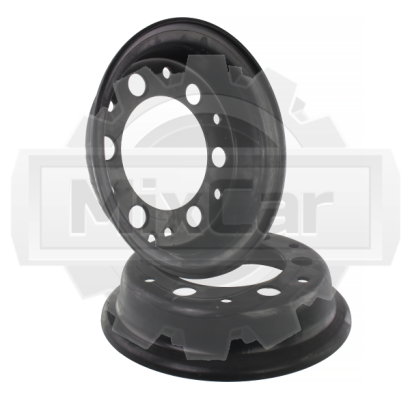 Диск колесный разб. 7.00-12 Mitsubishi GDP15AK (TVH) 34B2700211