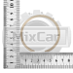 Шайба стопорная подшипника КПП Toyota 8F15 (32591-23330-71)