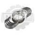 Вкладыши коренные Mitsubishi K3M (0,5) MM438662