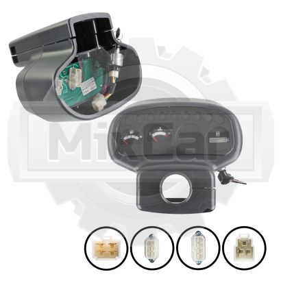 Панель приборов Heli CPQD18 (F) Z8498ZB103