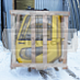 Кабина металлическая c отопителем Komatsu FB18-12