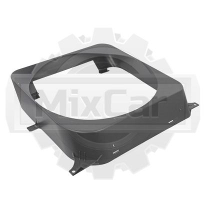 Диффузор радиатора Nissan P1F2A20D 21475FK101