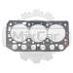 Прокладка ГБЦ Mitsubishi S3L2 31B0123200