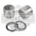 Ремкомплект центрального шкворня Toyota 5-6F25 / 6FB15 (04436-20010-71)