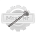 Клапан выпускной Kubota V2203MDI / V2403 (D28.5*h102*d8) VE60001